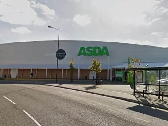 Sowe had worked at Asda in Crawley for 14 years. Picture: Google Streetview