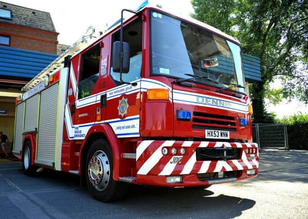 West Sussex Fire and Rescue is recruiting a new chief fire officer