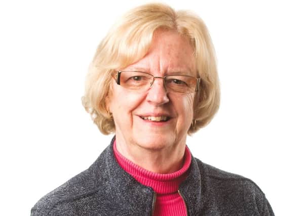 Eileen Lintill, leader of Chichester District Council