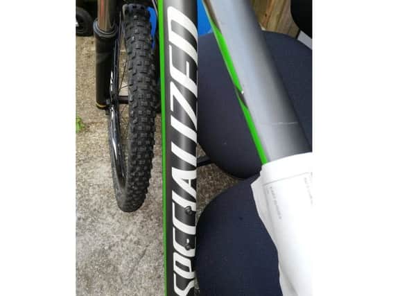 Is this your bike, recovered by Eastbourne police?