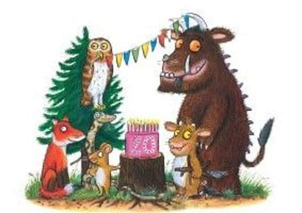 2019 marks the 20th anniversary of The Gruffalo story, which is loved by millions of children across the globe