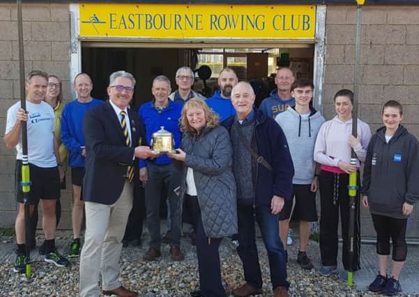 Eastbourne Rowing Club