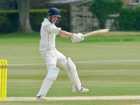Guy Souch smashed 76 as Littlehampton recorded a first Sussex League Division 3 West win since 2012. Picture by Stephen Goodger