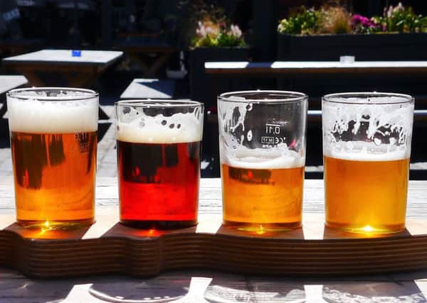 Eastbourne Borough Council is looking at the possibility of setting up its own microbrewery