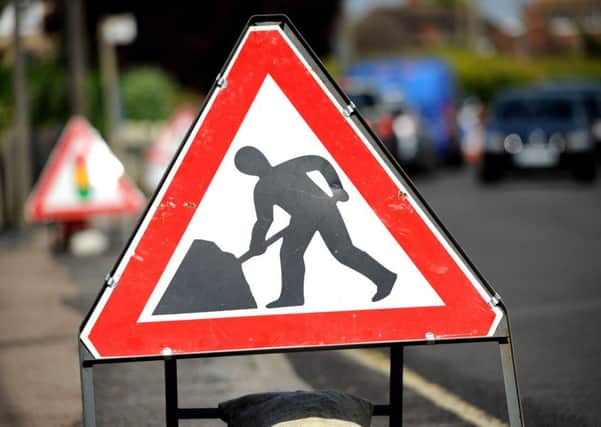 The road will reopen for the bank holiday weekend