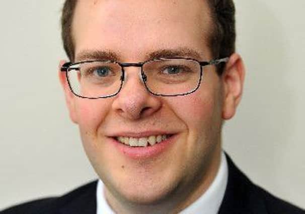 Jonathan Ash-Edwards, new leader of Mid Sussex District Council