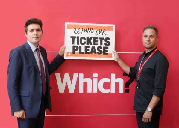 Huw Merriman (left) said he obtained signatures from almost 100 MPs to support his call SUS-190523-135927001