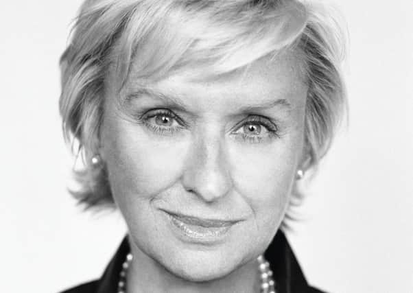Tina Brown. Picture by Brigitte Lacombe