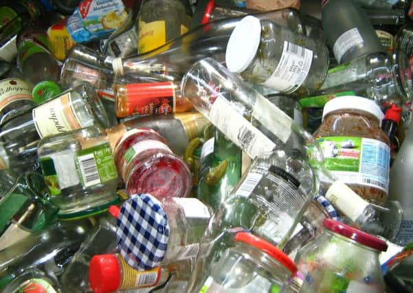 Recycling rates in the south east have been revealed