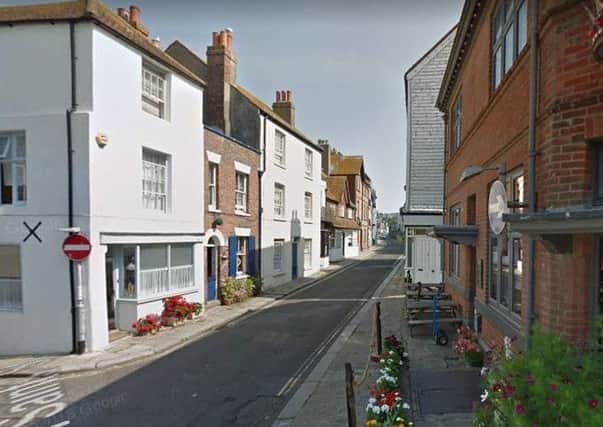 All Saints' Street in Hastings is one of the roads included in the consultation