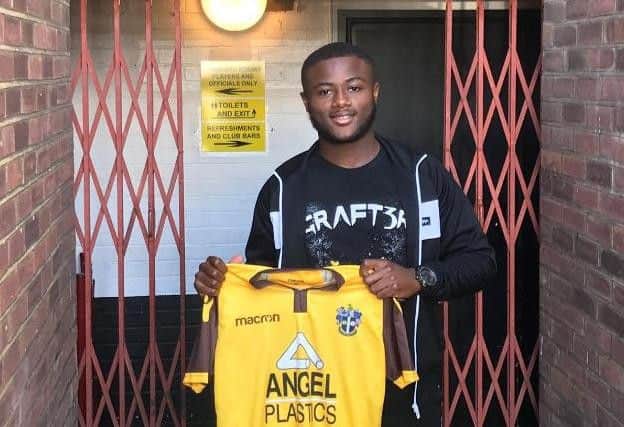 David Ajiboye