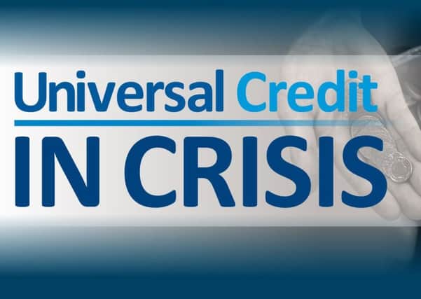 JPIMedia Investigations has looked at Universal Credit nationwide