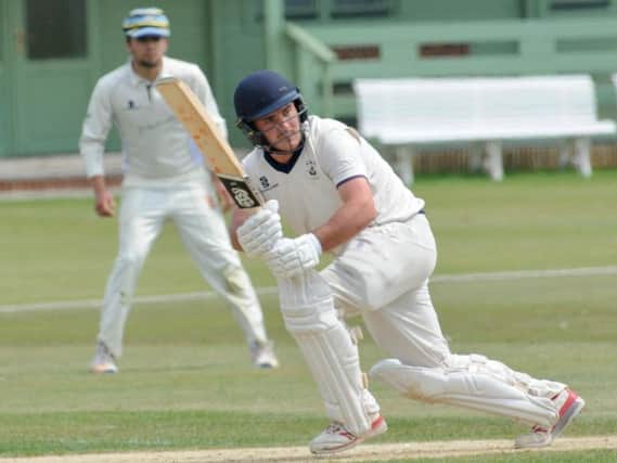 Macleod Cox took four wickets in Littlehampton's second successive league win