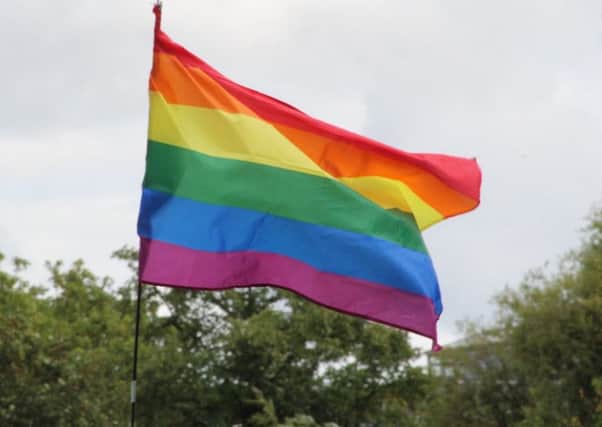 The Pride Rainbow Flag NNL-190104-180651001