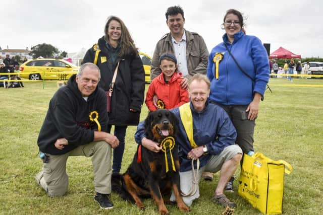 Dogs Trust Shoreham's annual fun day. Picture: Nick Ford