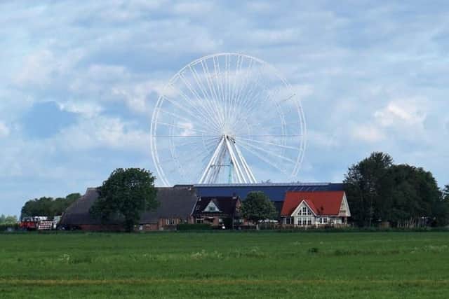 The giant observation wheel coming to Worthing this summer