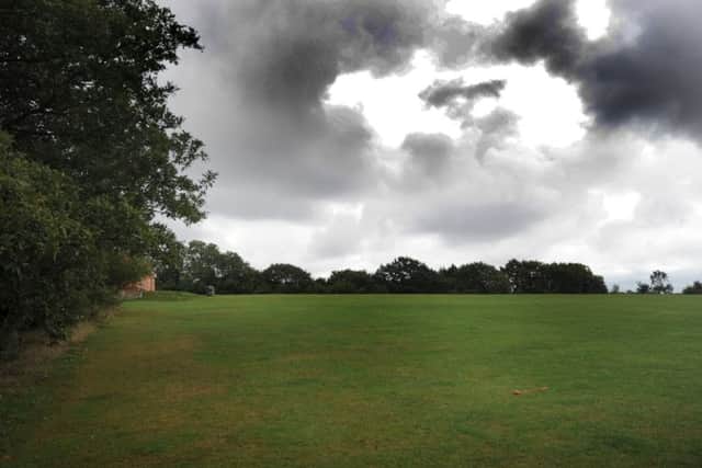 Harrow Lane playing fields, Hastings. 9/9/13 ENGSUS00120130909133526