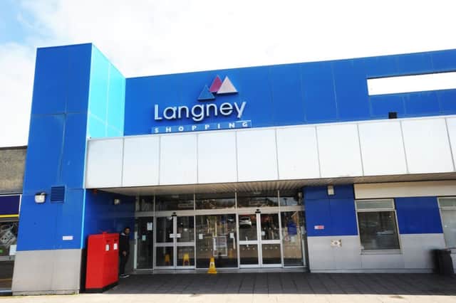 Langney Shopping Centre,  Eastbourne (Photo by Jon Rigby) SUS-160704-093450008
