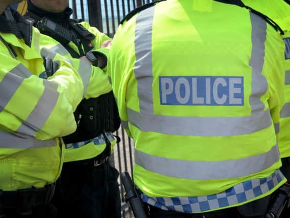 Police have arrested a man from Littlehampton