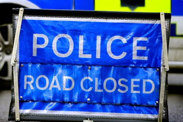 The A21 was closed for approxiamtely eight hours while forensic collision investigators observed the scene