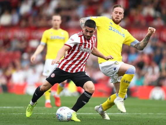 Neal Maupay. Picture by Getty Images