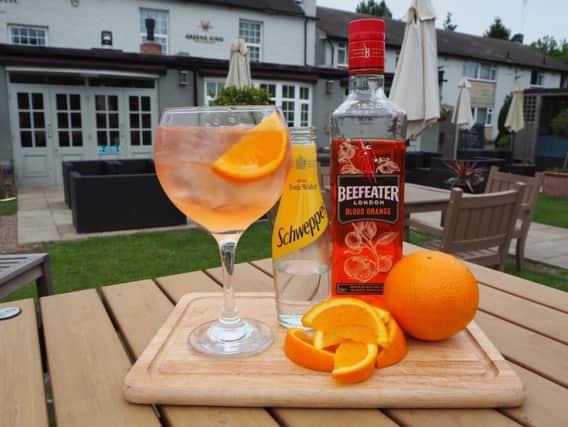 Greene King pubs in Sussex are giving away free gin and tonics