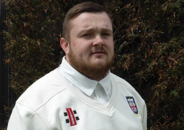 Liam Bryant scored 42 with the bat and took two wickets with the ball in Bexhill's defeat to Preston Nomads seconds
