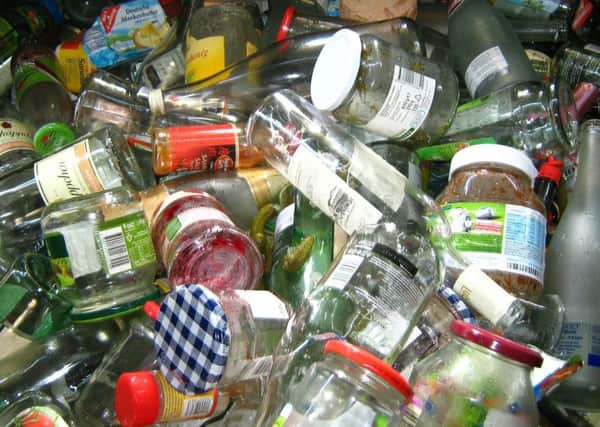 Hastings and Rother residents will no longer have to separate glass from the rest of their recycling from the end of this month