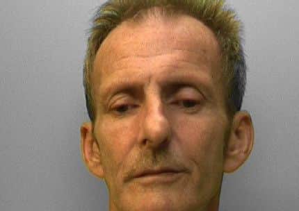 Andrew Philip Greenwood, 59, from Sackville Road, Hove