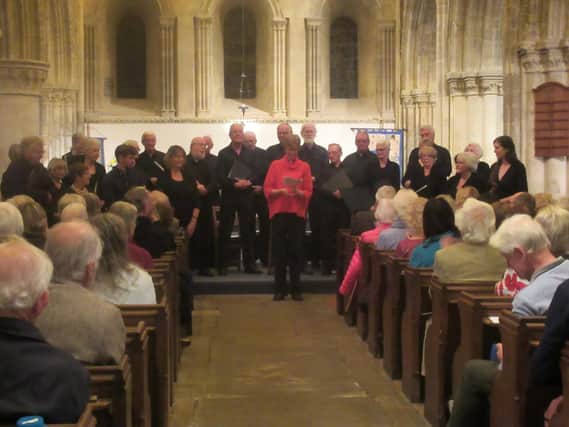 Shoreham Chamber Choir