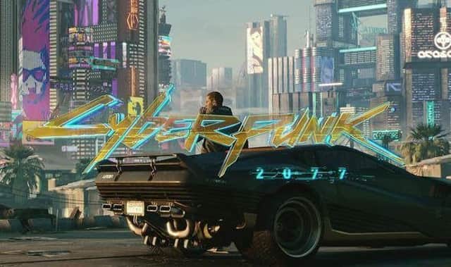 Cyberpunk 2077 was one of the stars of E3
