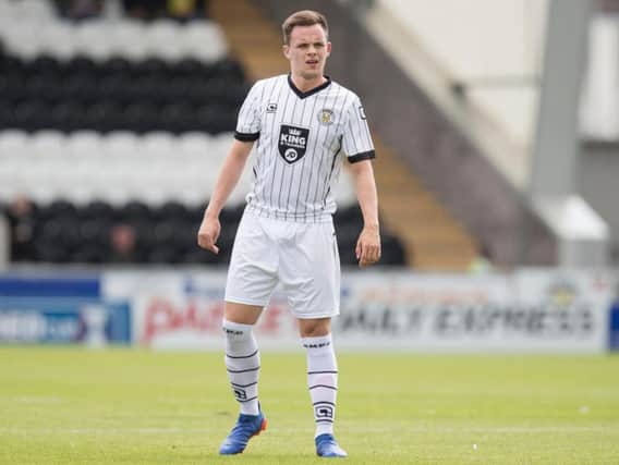 Lawrence Shankland (Photo by Steve Welsh/Getty Images)