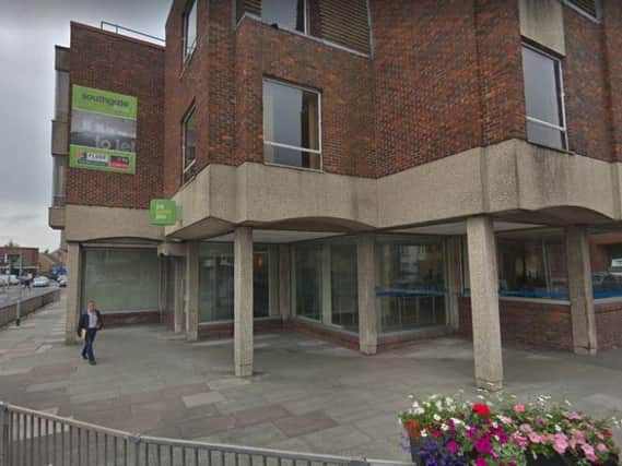 Job Centre in Chichester. Picture via Google Streetview