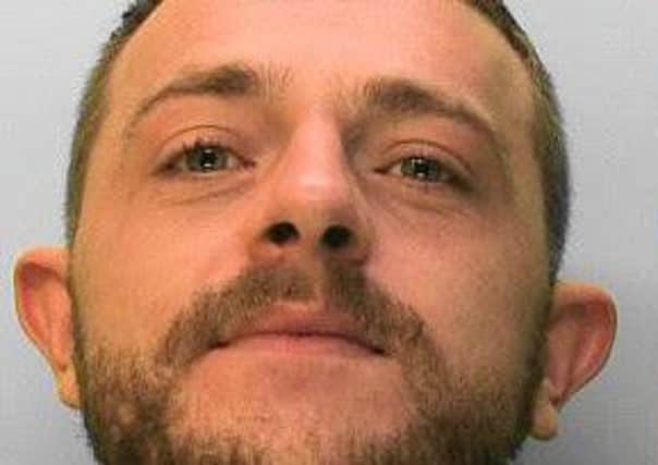 Stephen Best, 30, from Sompting. Picture: Sussex Police