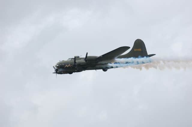 Dunsfold Wings & Wheels. Pictures Steve Payne.