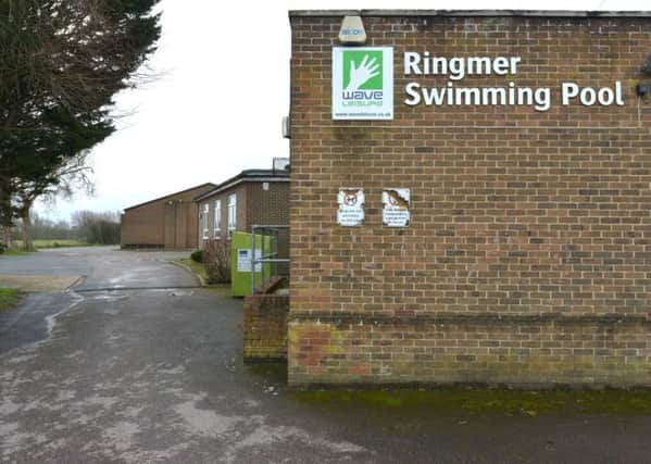 Ringmer Swimming Pool