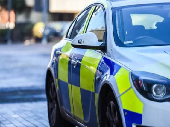 The Hastings streets with the most reports of violence and sexual offences in a single month have been revealed by police
