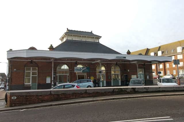 Bexhill Station