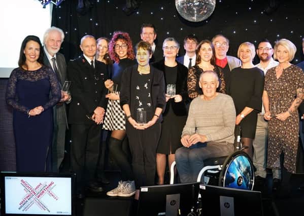 BBC Sussex Community Heroes Awards 2018 SUS-190619-113204001