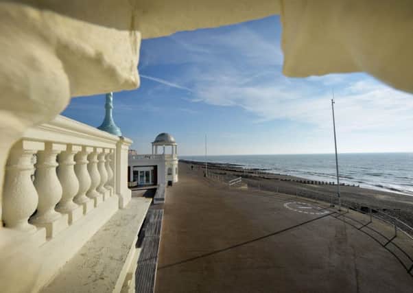 File photo: Bexhill Colonnade and Bexhill Seafront SUS-190214-115727001