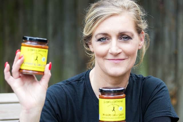 Sonia Mason has developed six FODMAP Friendly and vegan approved cooking sauces