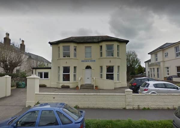 Gratwicke House in Littlehampton. Picture: Google Street View
