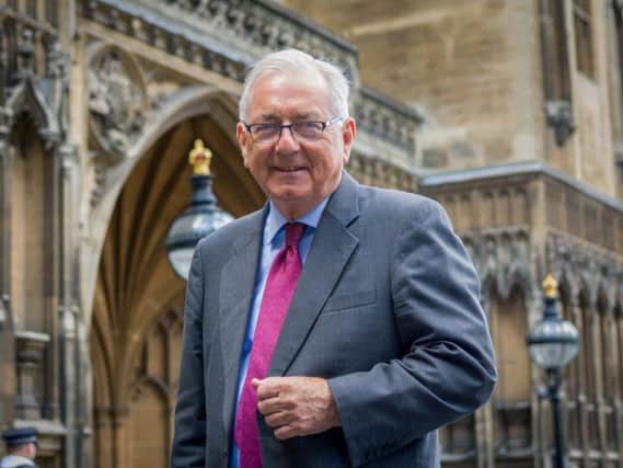 Peter Bottomley MP has defended his colleague