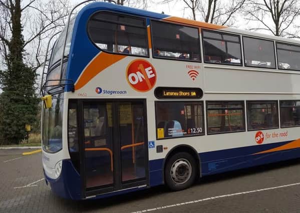 One of 12 Ones for the road in Eastbourne. SUS-160401-132142001