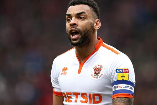 Curtis Tilt (Photo by Jack Thomas/Getty Images)
