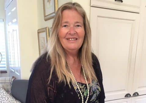 Marlene Butler is the new president for Worthing Rotary Club