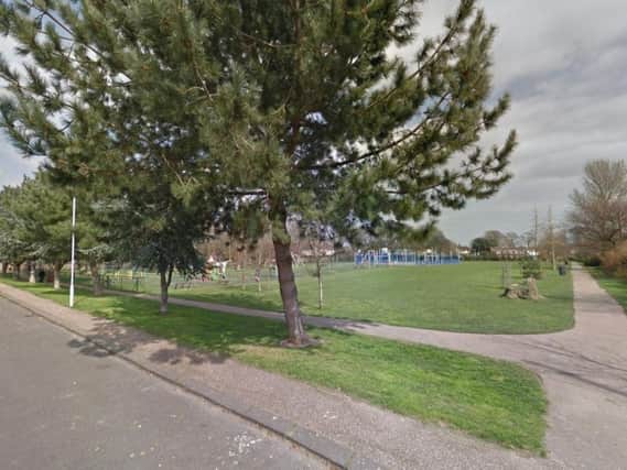 Tarring Park in Worthing. Picture: Google Maps