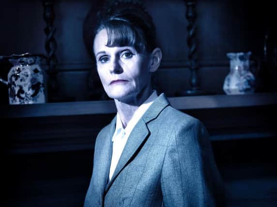 Gwyneth Strong in The Mousetrap