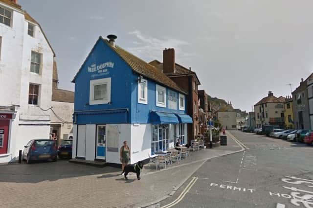 The Blue Dolphin in Hastings. Photo: Google Images