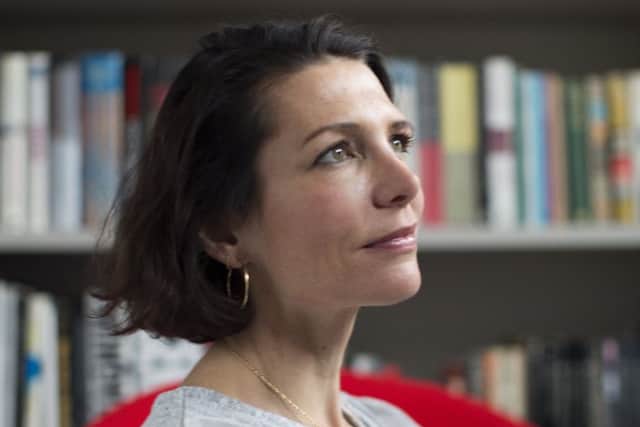 Thomasina Miers, co-founder of Wahaca, by Caroline Irby